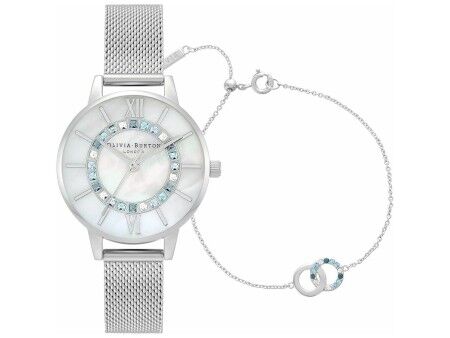 Zegarek Damski Olivia Burton OBGSET161 (Ø 30 mm)