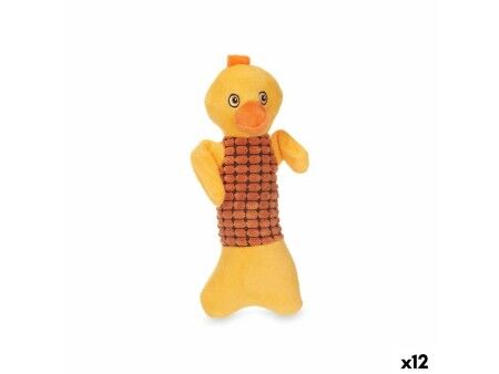 Zabawka Pluszowa dla psa Mascow 233 11 x 30 x 16 cm (12 Sztuk)