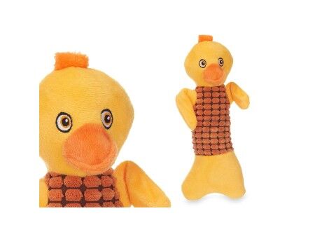 Zabawka Pluszowa dla psa Mascow 233 11 x 30 x 16 cm (12 Sztuk)