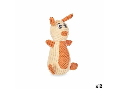 Zabawka Pluszowa dla psa Mascow 237 25 x 50 x 18 cm (12 Sztuk)