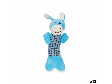 Zabawka Pluszowa dla psa Mascow 232 11 x 30 x 15 cm (12 Sztuk)