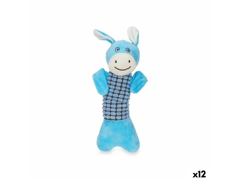 Zabawka Pluszowa dla psa Mascow 232 11 x 30 x 15 cm (12 Sztuk)