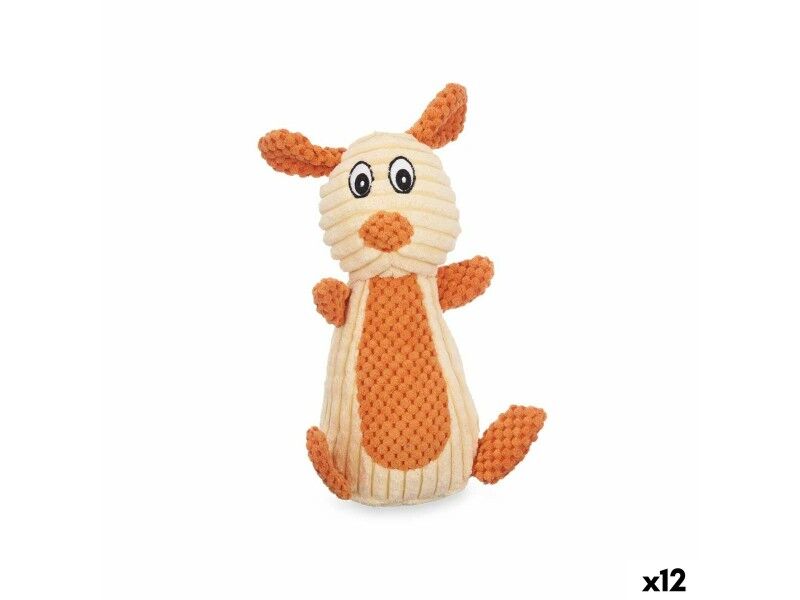 Zabawka Pluszowa dla psa Mascow 234 11 x 30 x 15 cm (12 Sztuk)