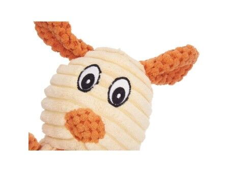 Zabawka Pluszowa dla psa Mascow 234 11 x 30 x 15 cm (12 Sztuk)