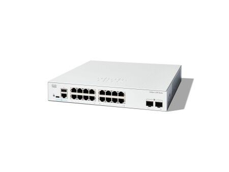 Przełącznik CISCO C1200-16T-2G