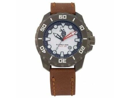 Zegarek Unisex U.S. Polo Assn. USP4259GY (Ø 47 mm)