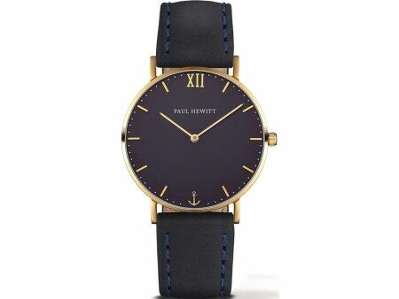 Zegarek Unisex Paul Hewitt PH-SA-R-St-B-11M (Ø 39 mm)
