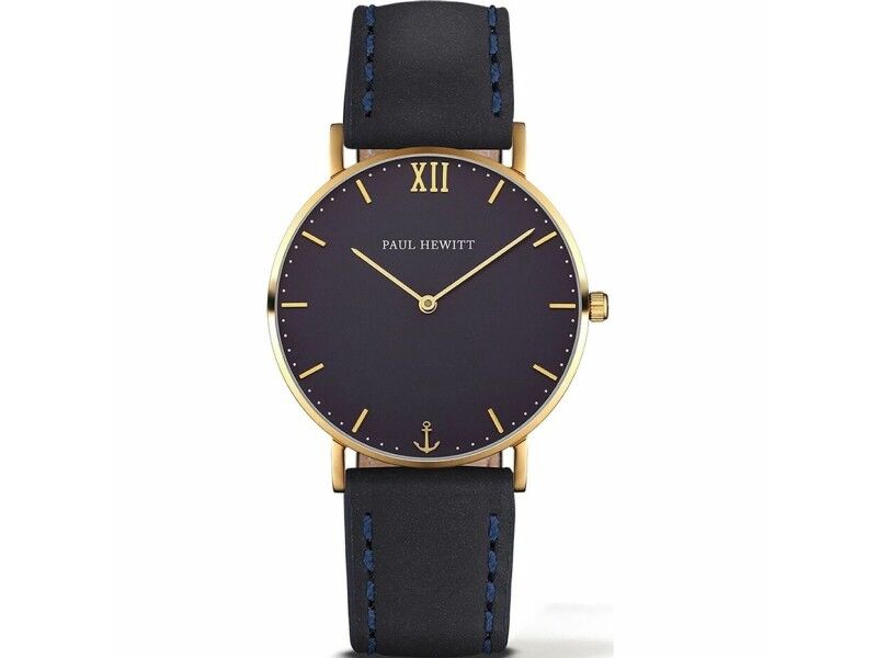 Zegarek Unisex Paul Hewitt PH-SA-R-St-B-11M (Ø 39 mm)