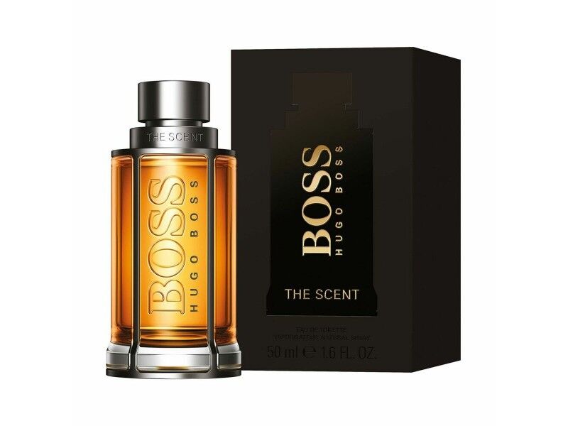 Perfumy Męskie The Scent Hugo Boss The Scent EDT (200 ml) Perfumy Męskie The Scent Hugo Boss The Scent EDT (200 ml)
