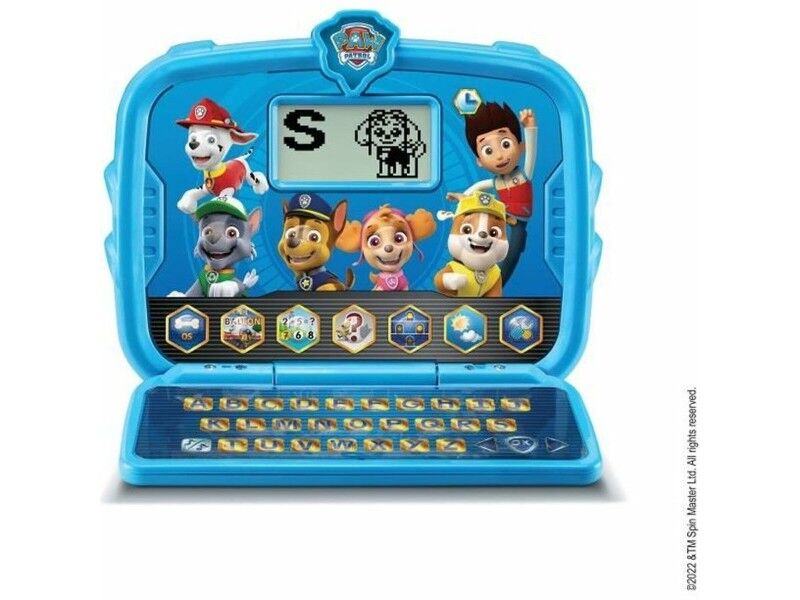 Tablet Interaktywny Dziecięcy Vtech PAW PATROL My Educational Tablet Computer
