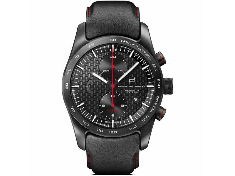 Zegarek Męski Porsche Design 6013.6.04.001.08.2 (Ø 42 mm)