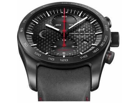 Zegarek Męski Porsche Design 6013.6.04.001.08.2 (Ø 42 mm)