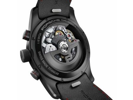 Zegarek Męski Porsche Design 6013.6.04.001.08.2 (Ø 42 mm)