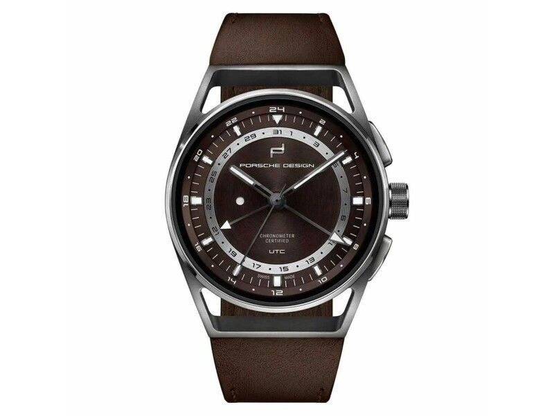 Zegarek Męski Porsche Design 6023.4.05.003.07.2 (Ø 42 mm)