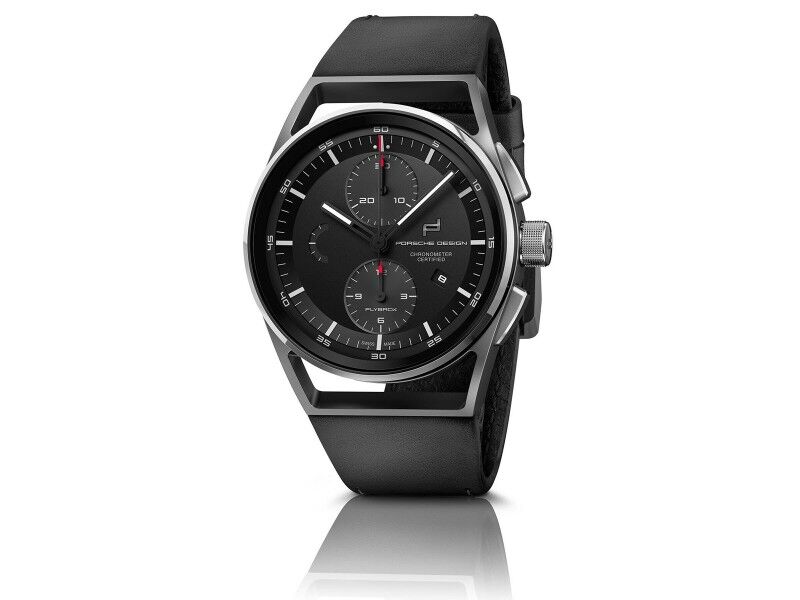 Zegarek Męski Porsche Design 6023.6.04.005.07.2 (Ø 42 mm)