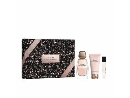 Zestaw Perfum dla Kobiet Narciso Rodriguez All Of Me All Of Me EDP 3 Części