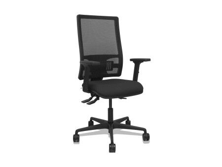Fotel dla Graczy P&C B68R65L Czarny