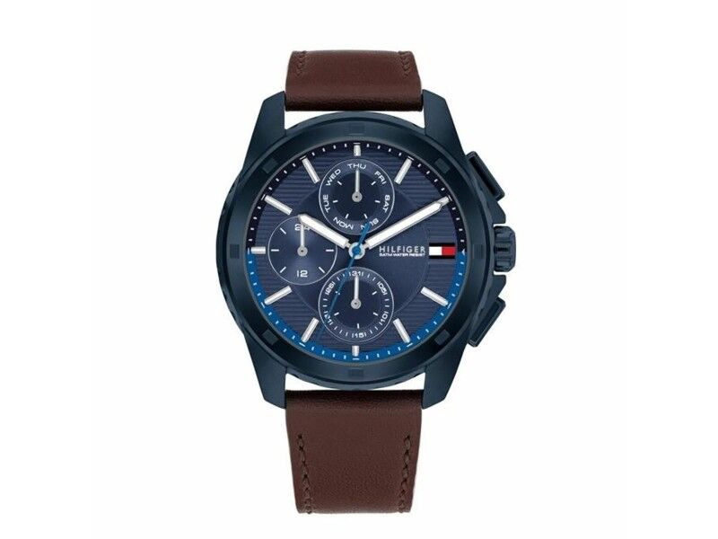 Zegarek Męski Tommy Hilfiger 1710632 (Ø 44 mm)