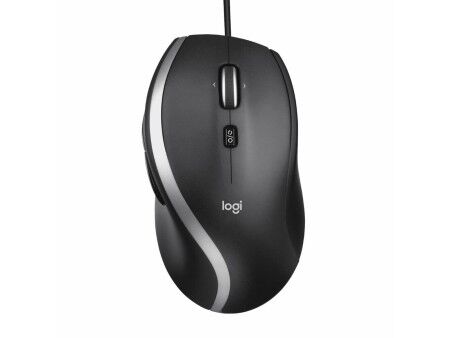 Myszka Logitech 910-005784 Czarny Szary Czarny/Srebrzysty 4000 dpi