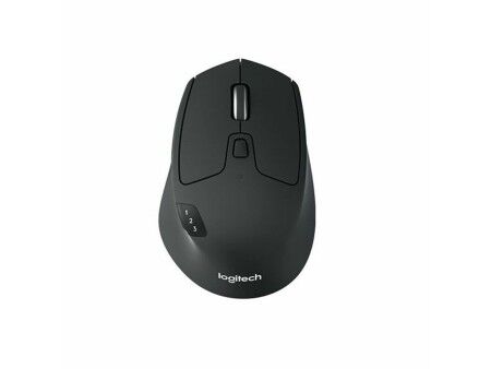 Myszka Bezprzewodowa Optyczna Logitech M720 1000 dpi Czarny