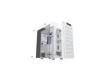 Wentylator do Obudowy Nfortec NF-CS-AZIR-W