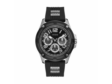 Zegarek Męski Guess GW0051G1 Ø 45 mm (Ø 46 mm)