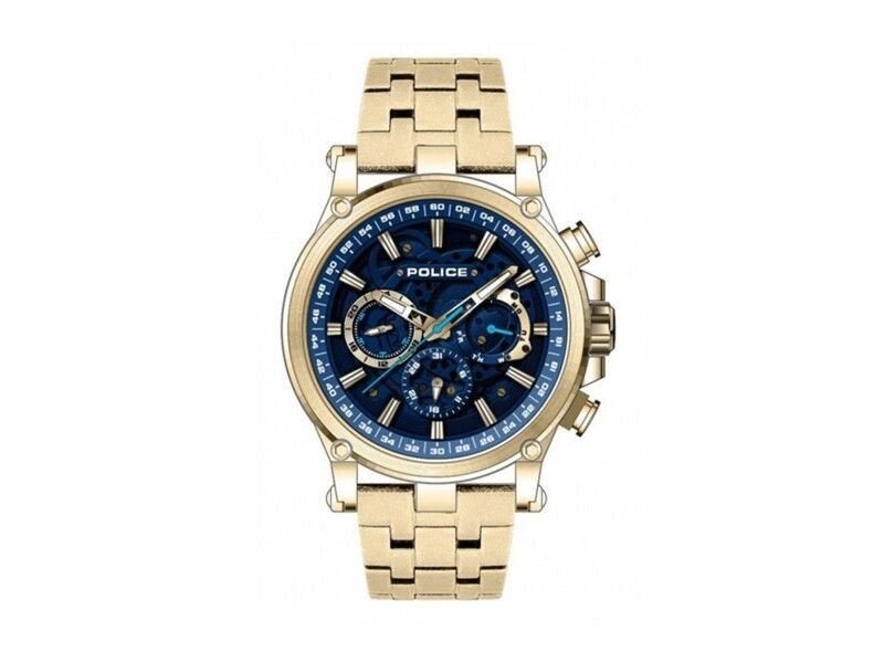 Zegarek Męski Police PEWJK2110801 (Ø 47 mm)