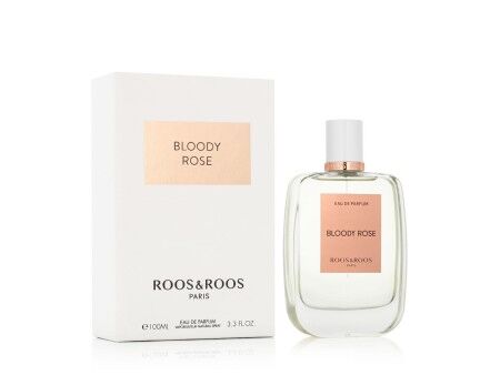 Perfumy Damskie Roos & Roos Bloody Rose EDP 100 ml