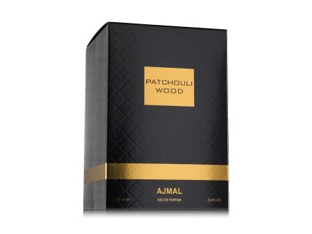 Perfumy Unisex Ajmal Patchouli Wood EDP 100 ml