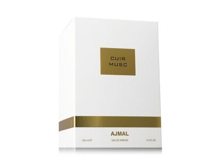 Perfumy Unisex Ajmal Cuir Musc EDP 100 ml
