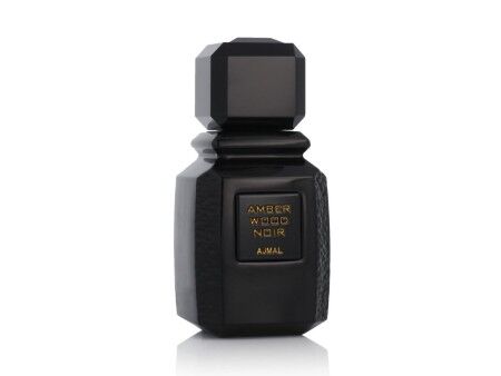 Perfumy Unisex Ajmal Amber Wood Noir EDP 100 ml