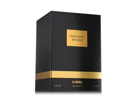 Perfumy Unisex Ajmal Incense Wood EDP 100 ml