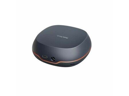 Zewnętrzny Dysk Twardy SanDisk SDSSDT40-8T00-EM25 Szary