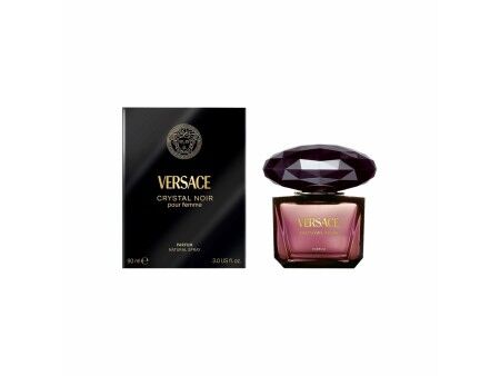 Perfumy Damskie Versace Crystal Noir EDP 90 ml