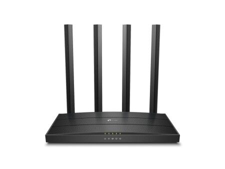 Router TP-Link ARCHER C6 300 Mbit/s Czarny