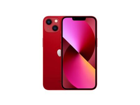 Smartfony Apple iPhone 13 Czerwony 6,1" A15 64 GB 512 GB