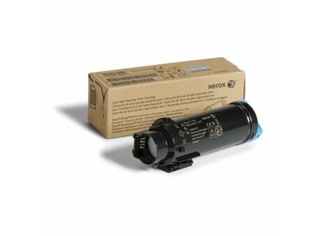 Toner Xerox 106R03477 Czarny Turkusowy