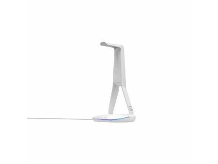 Stojak na Słuchawki Gaming The G-Lab K-STAND HYDROGEN Biały