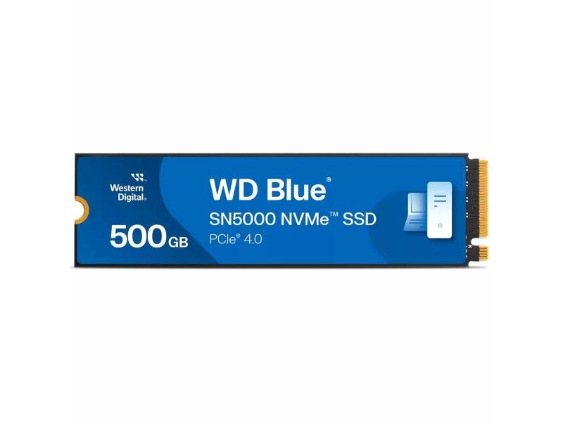 Dysk Twardy Western Digital WDS500G4B0E 500 GB SSD