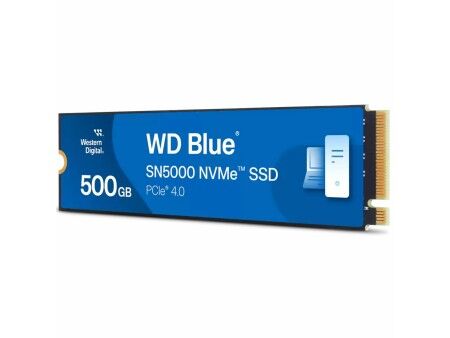 Dysk Twardy Western Digital WDS500G4B0E 500 GB SSD
