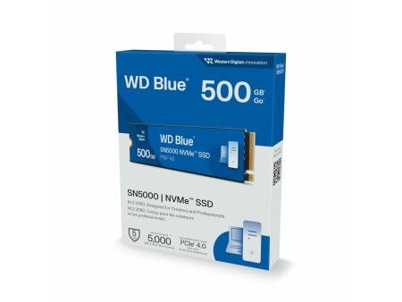 Dysk Twardy Western Digital WDS500G4B0E 500 GB SSD