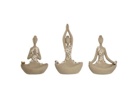 Dekoracyjna figurka ogrodowa Home ESPRIT 30 X 24 X 54 cm