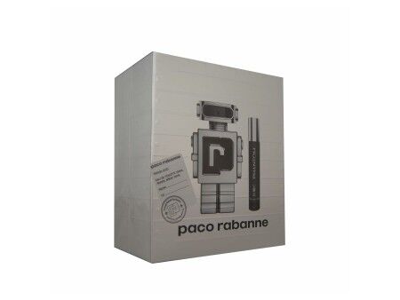 Zestaw Perfum dla Mężczyzn Paco Rabanne Phantom EDT Phantom 2 Części