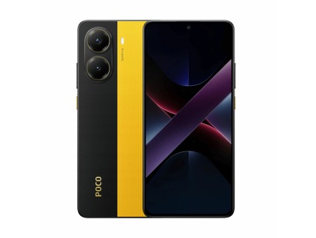 Smartfony Poco Żółty