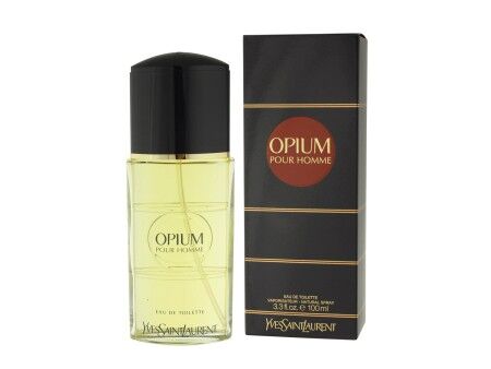 Perfumy Męskie Yves Saint Laurent Opium EDT 100 ml
