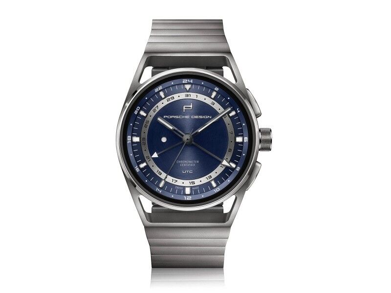 Zegarek Męski Porsche Design 6023.4.05.002.01.5 (Ø 42 mm)