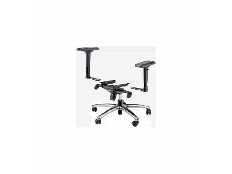 Podłokietniki do Fotela dla Gracza / Biurko Sparco 10801 (2 pcs)