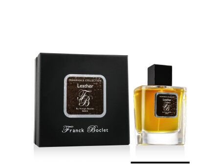 Perfumy Damskie Franck Boclet Leather EDP 100 ml