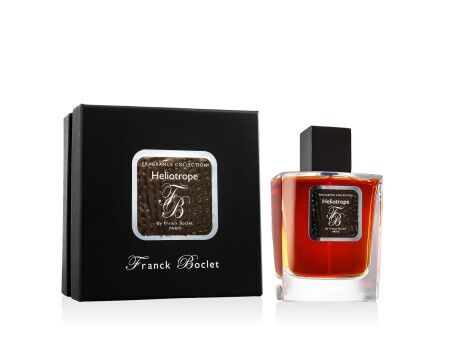 Perfumy Damskie Franck Boclet Heliotrope EDP 100 ml
