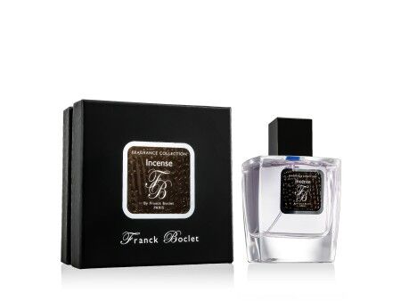 Perfumy Damskie Franck Boclet Incense EDP 100 ml